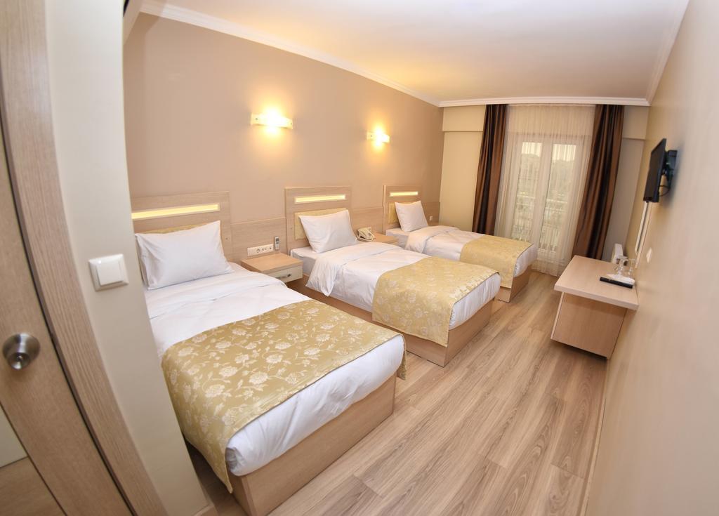 Sonerbey Otel Ordu Exterior photo